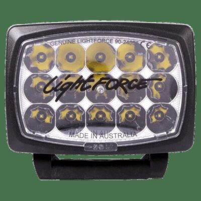 Lightforce Striker Professional Edition Led Driving Light - Twin #strikerledpk