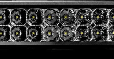 Lightforce Viper Dual Row Led Light Bar - 50 Inch #lflb50d