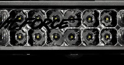 Lightforce Viper Dual Row Led Light Bar - 10 Inch #lflb10d