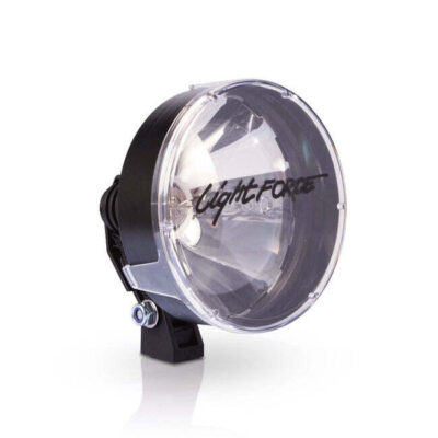 Lightforce Striker Halogen Light - 12v - 170mm 100w # Rm170