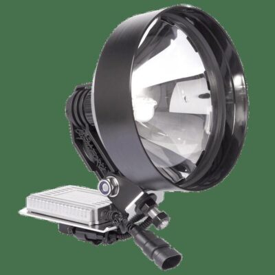 Lightforce Remote Mount Striker - 170mm 50w Hid 4200k #cbrms5042