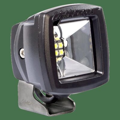 Lightforce Rok Ultra Flood Led Utility Light - 40w 4 X 10w 5000k #rok40uf