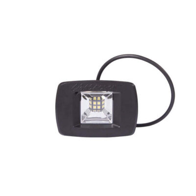 Lightforce Rok Led Utility Light Ultra Flood Flush Mount - 40w 4 X 10w 5000k #rok40ff