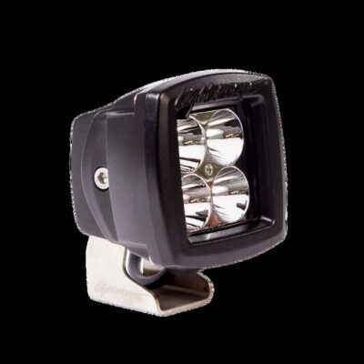 Lightforce Rok Spot Led Utility Light - 4 X 10w 5000k #rok40s