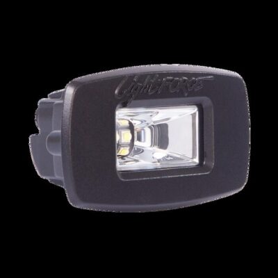 Lightforce Rok Utility Light - Flush Mount Ultra Flood - Led 20w 2 X 10w 5000k #rok20ff