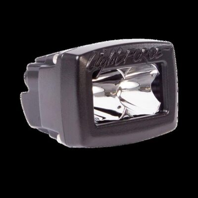 Lightforce Rok Utility Light - Spot - Led 20w 2 X 10w 5000k #rok20s