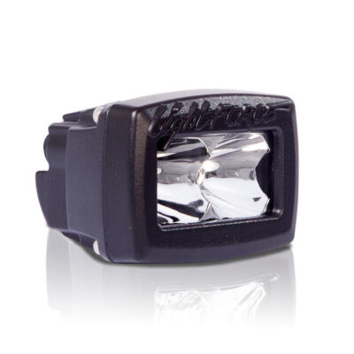 Lightforce Rok Utility Light - Spot - Led 10w 2 X 5w 5000k #rok10s