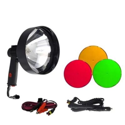 Lightforce Striker Halogen Handheld Kit - 170mm 3 Filters #sl170kit
