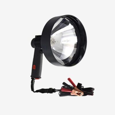 Lightforce Striker Halogen Handhelds - Ali Clip & Amp #sl170ali