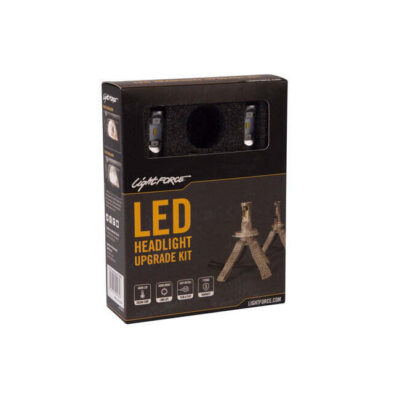 Lightforce Led Headlight Upgrade Kits - Hb3 4000k #iledhb3