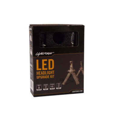 Lightforce Led Headlight Upgrade Kits - H7 4000k #iledh7