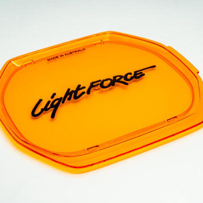 Lightforce Beast Amber Spot Filter - 230mm #f230beastsa
