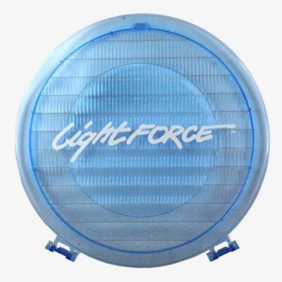 Lightforce Genesis Crystal Blue Filter - 210mm #f210cb