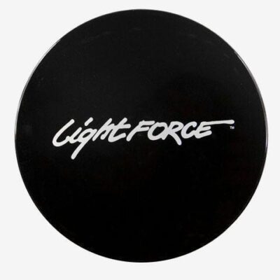 Lightforce Blitz Xgt Black Cover - 240mm #cblkbd