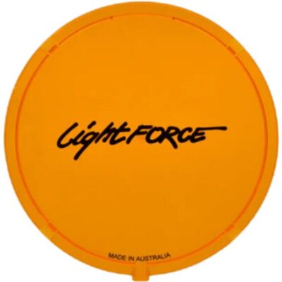 Lightforce Htxmk2 Spot Filter - Amber #htxmk2safl