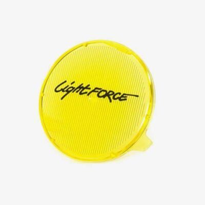 Lightforce Striker Halogen Yellow Filter - 170mm #fyswd