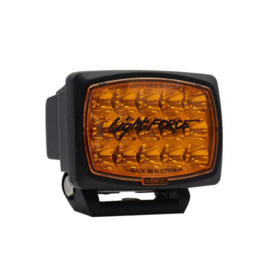 Lightforce Striker Led Spot Filter - Amber #strikerledfas