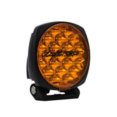 Lightforce Venom Led Amber Spot - 150mm #f150a