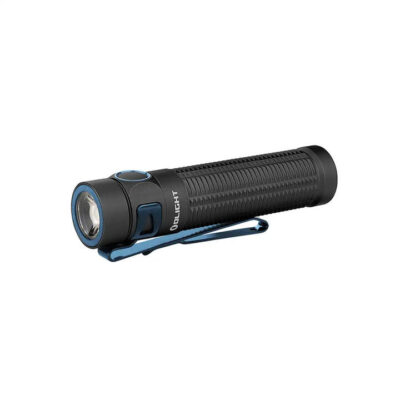Olight  Baton 3 Pro Everyday Carry Torch - 1500 Lumens #baton 3 Pro Black Nw