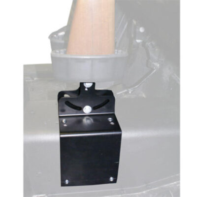 Kolpin Utv Gun Rack To Kawasaki Teryx Adaptor Plate - Black #kp20076