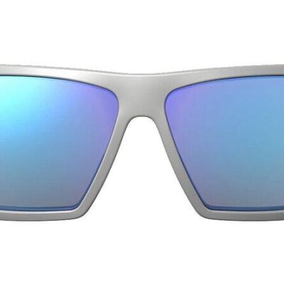 Leupold Sunglasses Switchback Matte  - Grey Blue Mirror #le179629