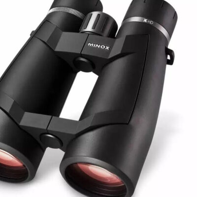 Minox Binocular X-hd 10x44 Ed-lenses - Black #m80107487