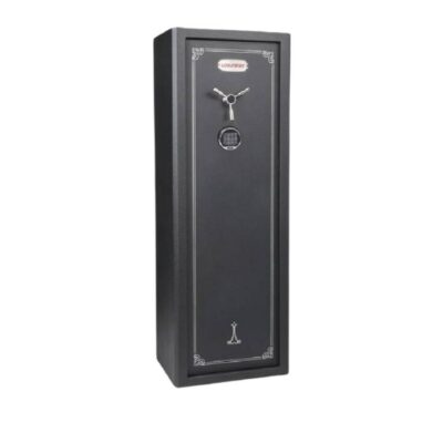 Lokaway High Security Pinned Digital 12 Gun Safe - Swing N Slide #lok3dch-hsp