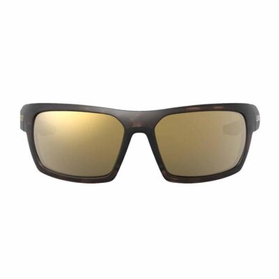 Leupold Sunglasses Packout Matte Tortoise Bronze Mirror - Stainless Steel #le179094