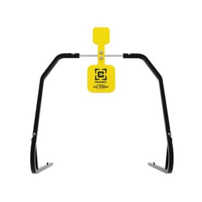 Caldwell Dual Spinner Target - Dual 5 And 8 Inch Ar500 #cald-ardual