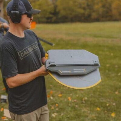 Caldwell Claymore Pullpup Clay Target Thrower - Compact Handheld  #cald-cpctt