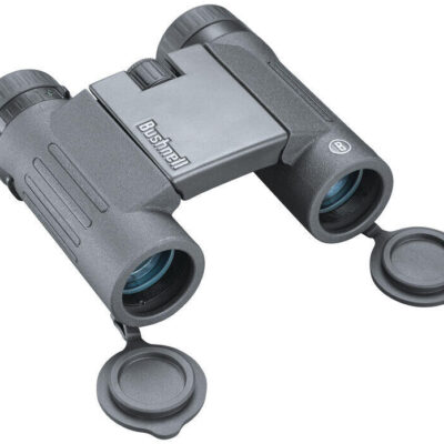 Bushnell Prim 10x25 Black Binoculars - Bak-4 Roof Prism Waterproof #bubp1025b