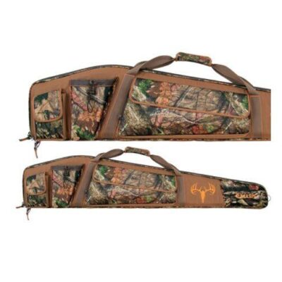 Allen Gear Fit Bruiser Deer Rifle Case 48 Inches - Country Camo #al94548