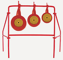 Do All Plinker Plink & Spin Target System - Suit .22 Pistol And Rifle Shooters #datplinkspin