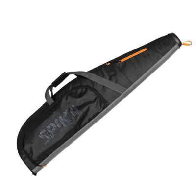Spika Deluxe Gun Bag With Spika Logo In Grey - #cbsp-gb49g