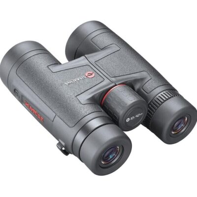 Simmons Hunting Venture Folding Roof Prism Binocular 10x42 Rubber Armor Housing - Black Waterproof #sim8971042r