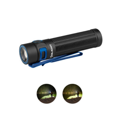 Olight  Baton 3 Pro Max Rechargeable Edc Torch - 2500 Lumens #baton 3 Pro Max Black Cw