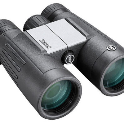 Bushnell Powerview2 10x42 Roof Binocular - Black Porro Prism #bupwv1042