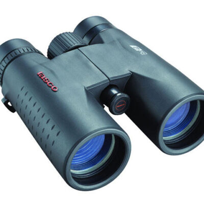 Tasco Essentials 8x42 Roof Binocular - Black #taes8x42