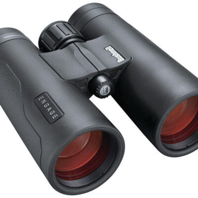 Bushnell Engage 10x42 Ed Lightweight Waterproof Binocular - Black Roof #buben1042