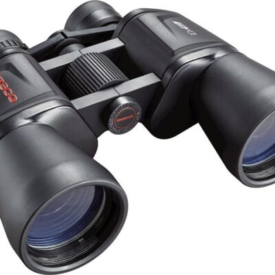 Tasco 10x50 Binocular Jumelles Black Porro-prism (tm) Essentials 170150