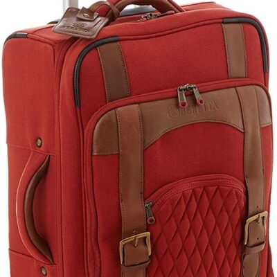 Beretta B1 Travel Dress Bag Luggage Suit Case - With Trolley #bs8726030425