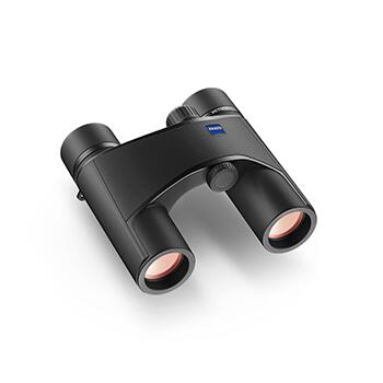 Zeiss Victory Pocket Binoculars - 8x25 Black #522038-9901