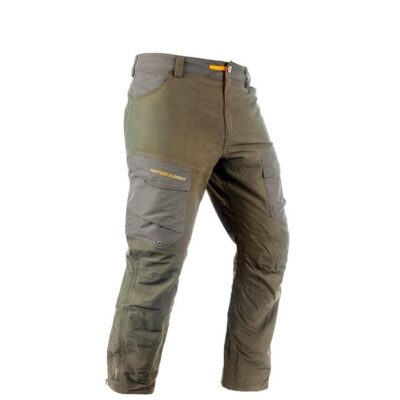 Hunters Element Downpour Elite Trouser Lightweight Comfortable Hunting - Forest Green #he02015 [size Xl]