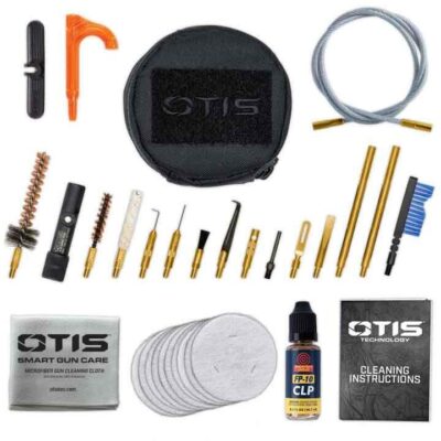 Otis Gun Cleaning Msr Ar Cleaning Kit 5.56 223 - Lightweight Portable #fg-556-msr