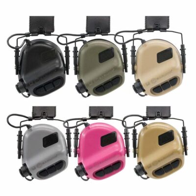 Earmor Electronic Shooting Earmuff Hearing Protector #m31