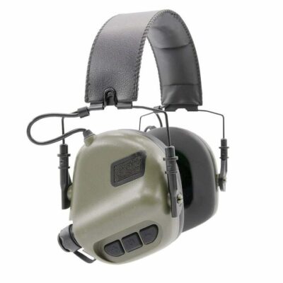 Earmor Electronic Shooting Earmuff Hearing Protector #m31 [foliage Green]