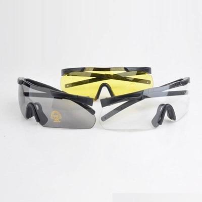 Earmor 400 Uv Protection Impact Resistant Blade Style Shooting Glasses #s01
