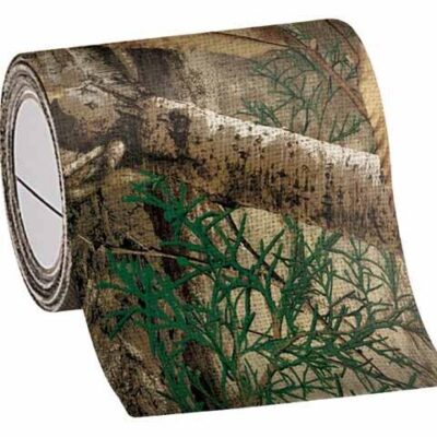 Allen Vanish Cloth Tape Real Tree Durable Camo Easy Remove - 3m #al25379