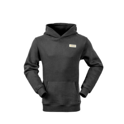 Hunters Element Classic Hoodie Premium Quality And Super Warm - Black #he123729