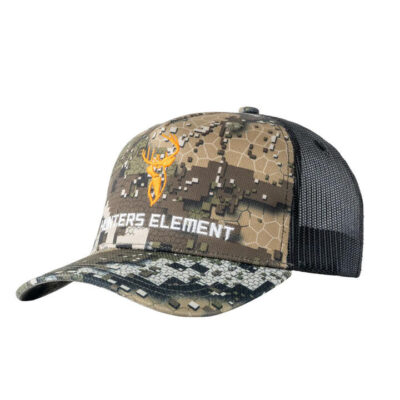 Hunters Element Granite Trucker Cap One Size Fits All - Desolve Veil #9420030066431